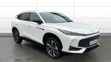 MG HS 1.5 T-GDI Trophy 5dr DCT Petrol Hatchback